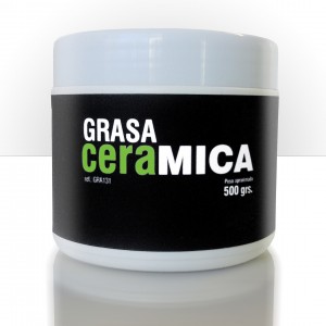 [68044] GRASA CERAMICA 500 GRAMOS "BOMPAR"