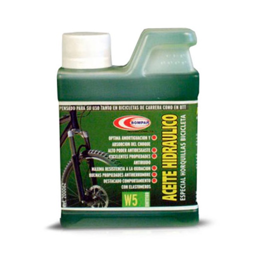 [68045] ACEITE HORQUILLA SINTETICO W5