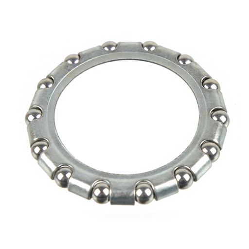 [14003] JAULA BOLAS DIRECCION 1"-5/32X14,(MTB)