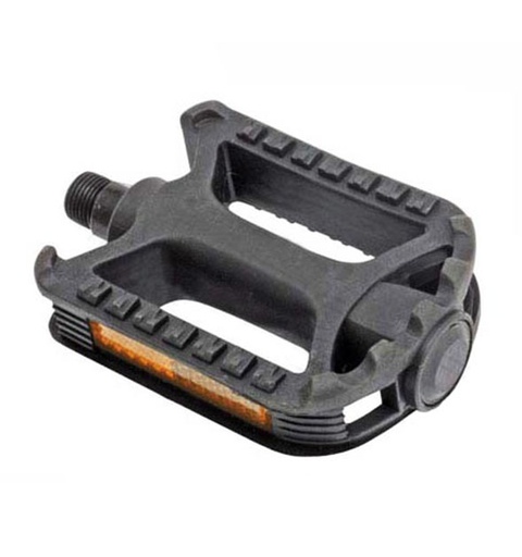[14008] PEDALES PLASTICO, MTB-26" 9/16" 