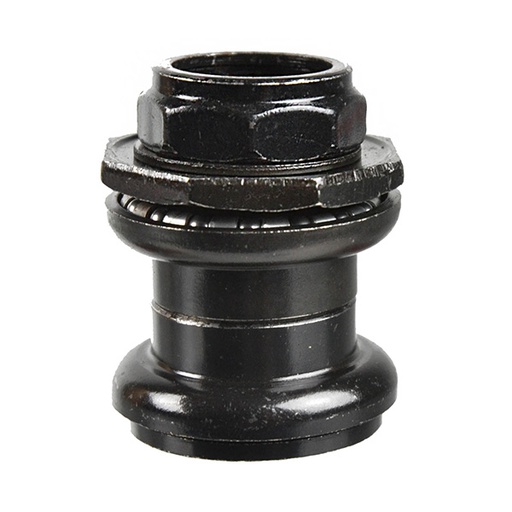 [14024] CJTO.DIRECCION 8/PZAS.1", 22.2MM, ACERO NEGRO QW