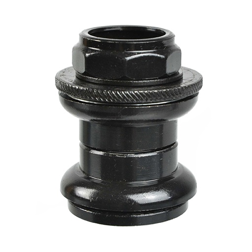 [14025] CJTO.DIRECCION 8/PZAS.1", 22.2MM, ACERO NEGRO