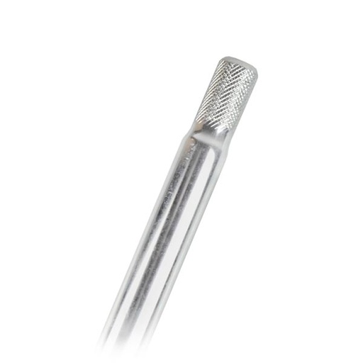 [14035] TIJA ACERO SILLIN CROMADO DE 25.4MM, 375MM