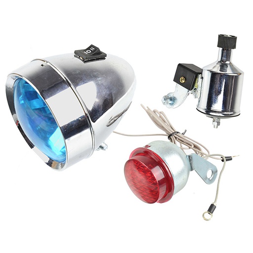 [14049] CONJUNTO DE LUCES COMPLETO, CLASSIC