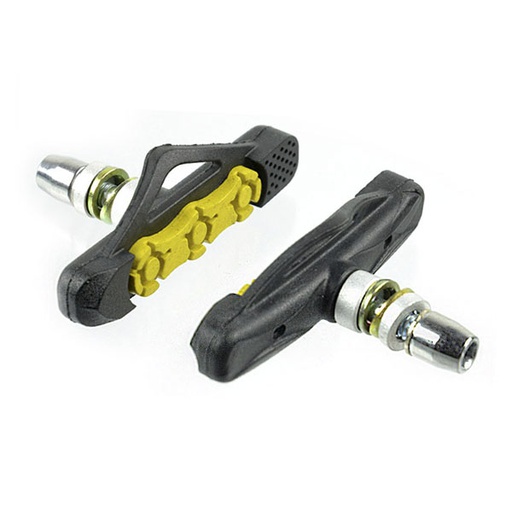 [39204] PAR ZAPATAS FRENO, 72MM, ABS SYSTEM