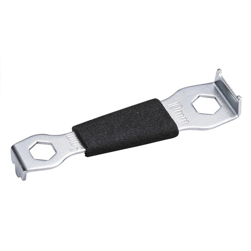 [39223] LLAVE ANILLAS 9-10MM, PARA TORNILLOS DEL PLATO