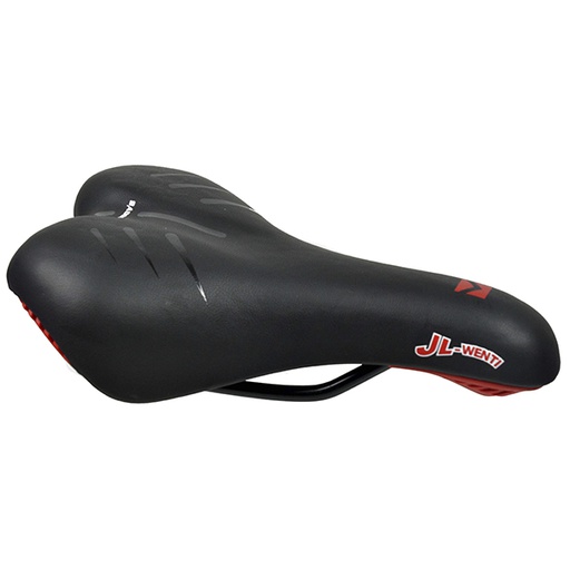 [93869] SILLIN 16"-20" NEGRO S/NUEZ 220x130mm