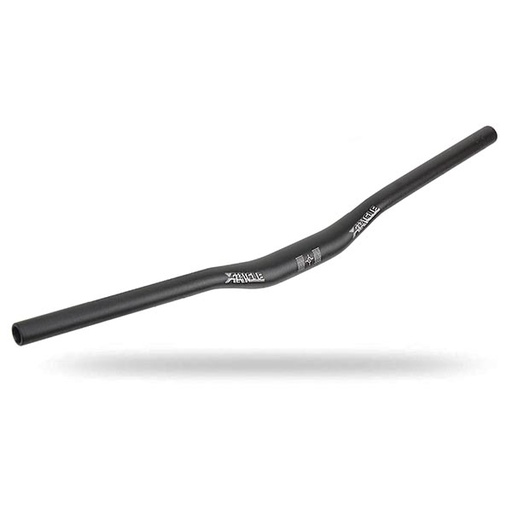 [39237] MANILLAR ALUMINIO NEGRO "ARICLE" 31.8MM 680MM
