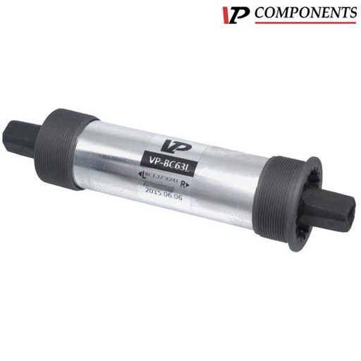 [99208] EJE PEDALIER SELLADO 164 X 100 MM FAT BIKE