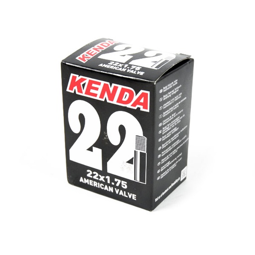 [99482] CAMARA 22 X 1.75/1.95 VALVULA MOTO