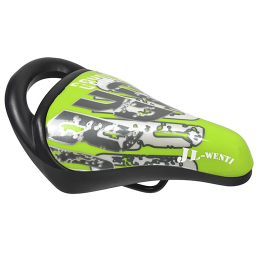 [93900] SILLIN INFANTIL DE 20" 250x140 VERDE QW