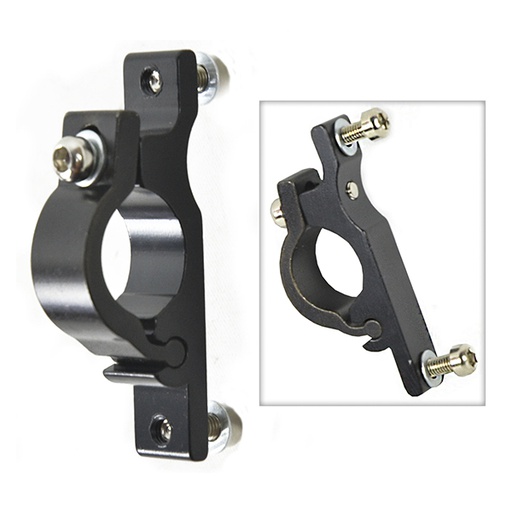[93911] SOPORTE PORTABIDON ALUMINIO 28.6