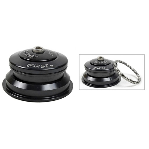 [39267] CJTO.DIREC.SIMI-INTEG.28.6+(56/40),RODAMIENTOS BOLAS ,ALUM/ACERO