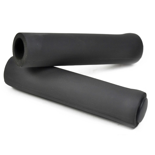 [39280] PAR PUÑOS FOAM NEGRO 18.5x28.5x130mm