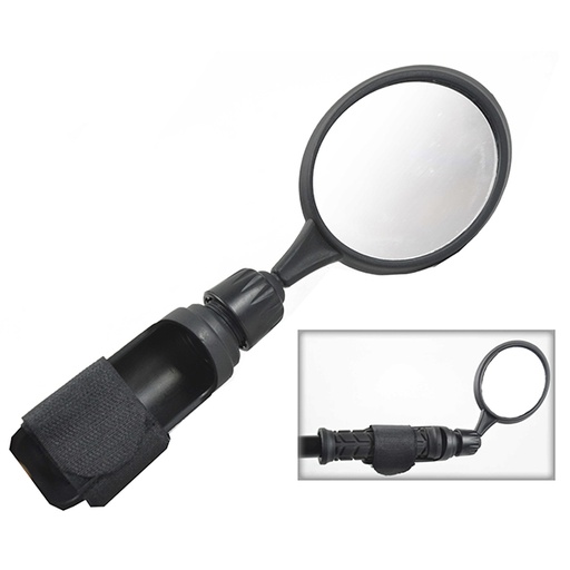 [93938] ESPEJO BICI PVC C/VELCRO QW