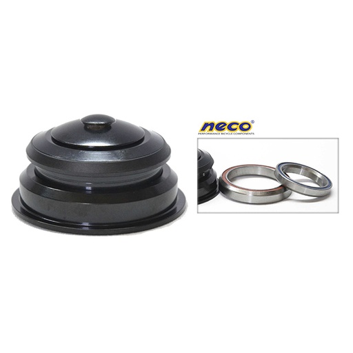 [39284] CJTO.DIREC. SEMI-INTEG.1-1/8"x(55/39.8),RODAMIENTOS SELLADOS,ALUMINIO
