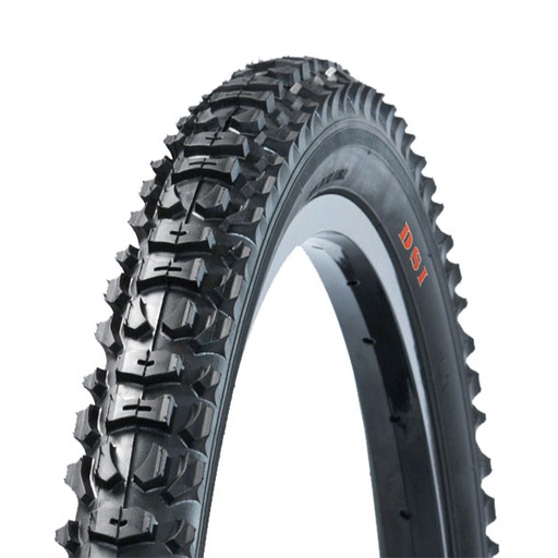 [33001] CUBIERTA 20 X 2.00 NEGRA "DSI" SRI-85 OZONE RESIST