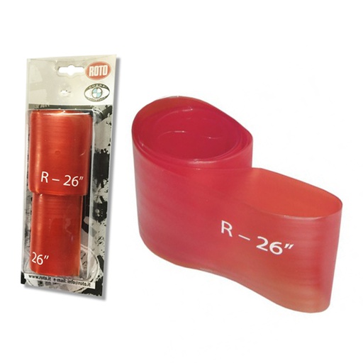 [88087] CONVERSION A TUBELESS 26" FAT 85MM (2PCS)