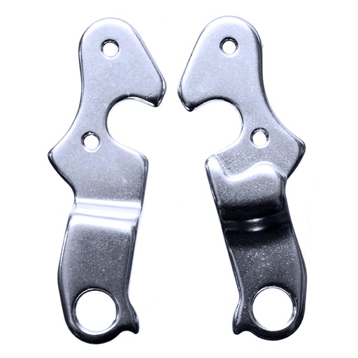 [39287] PATILLA CAMBIO TRASERO ALUMINIO 075