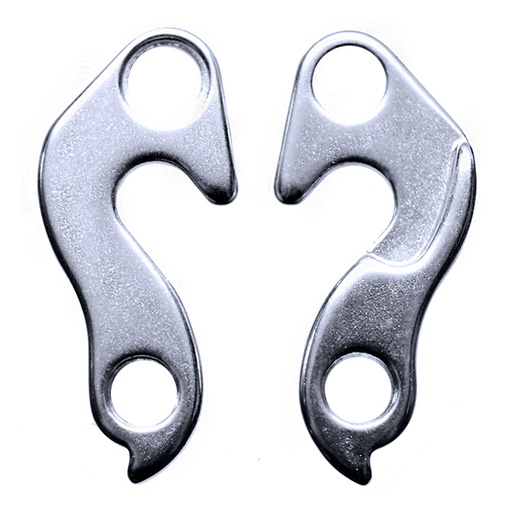 [39291] PATILLA CAMBIO TRASERO ALUMINIO 083