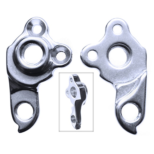 [39295] PATILLA CAMBIO TRASERO ALUMINIO 088