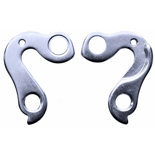 [39296] PATILLA CAMBIO TRASERO ALUMINIO 090