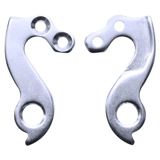 [39297] PATILLA CAMBIO TRASERO ALUMINIO 092