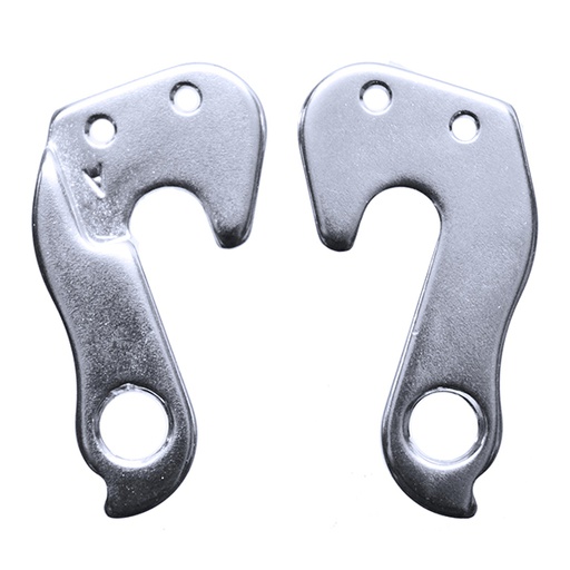 [39298] PATILLA CAMBIO TRASERO ALUMINIO 093