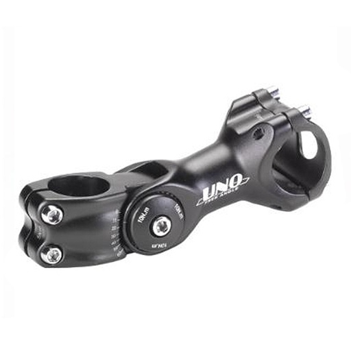 [99043] POTENCIA AHEAD "UNO" 28.6 REGULABLE ALUM. 31.8 MM EXT.90MM