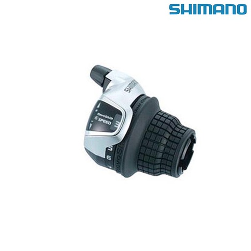 [77017R] MANDOS SHIMANO REVOSHIFT DERECHO 6 VELOCIDADES