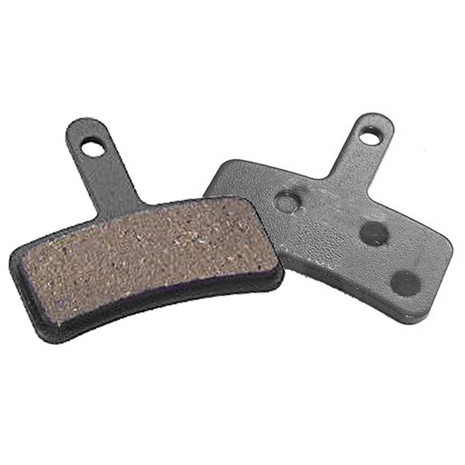 [39338] PASTILLAS DISCO COMP. TEKTRO DORADO (ORGANICA)