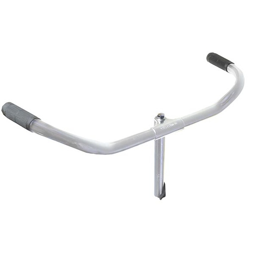 [14064] MANILLAR ACERO CLASSIC, CROMADO, 22.2