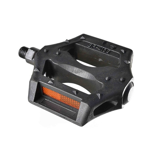 [14083] PEDALES BMX PVC CON BOLAS ROSCA 1/2"