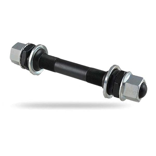 [39345] EJE DELANTERO MAZIZO DE 140MM ROSCA M14 PARA BMX