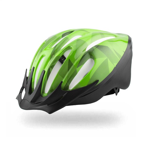 CASCO VERDE MOD.ECO VARIAS TALLAS