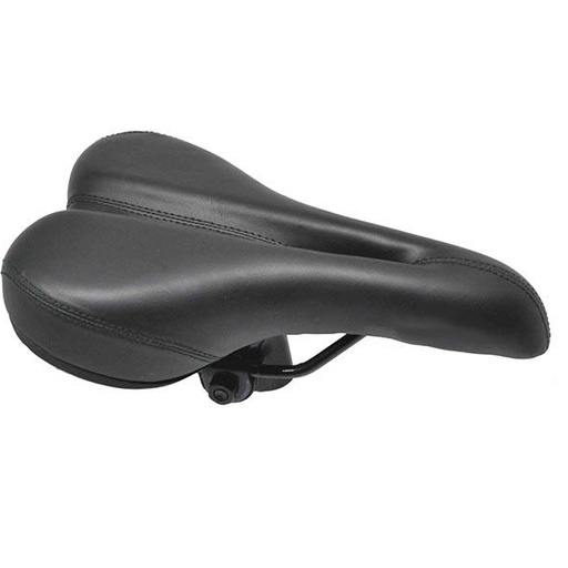 [87010] SILLIN ANTIPROSTATICO NEGRO C/NUEZ 260x160mm