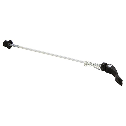 [39375] CIERRE RAPIDO RUEDA TRASERA 251MM ALUM/NEGRO