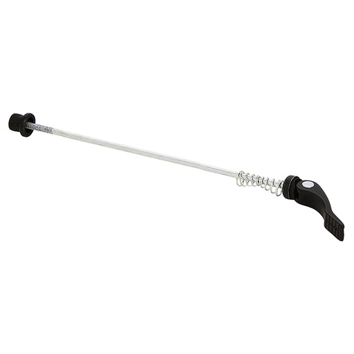 [39375] CIERRE RAPIDO RUEDA TRASERA 251MM ALUM/NEGRO