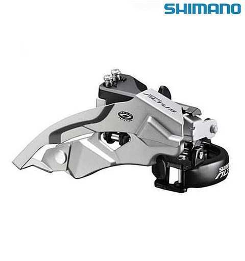 [77055] DESVIADOR SHIMANO ALTUS 9VEL MAX.48D 31.8/34.9 M370