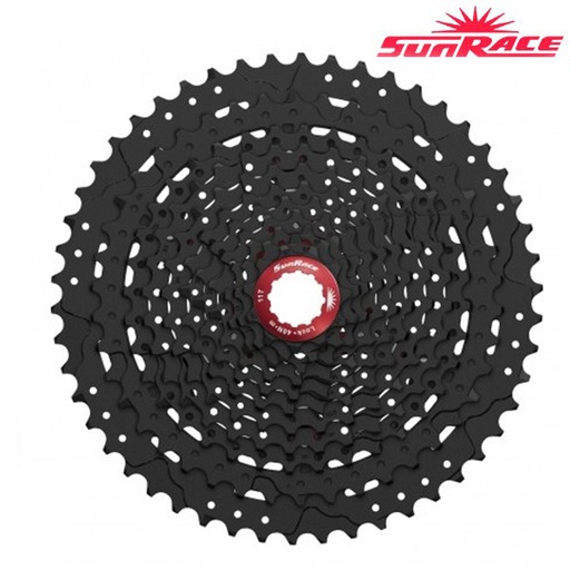 [99059] CASSETTE 12-VEL "MZ90" 11-50T SUNRACE NEGRO