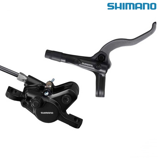 [77400R] FRENO HIDRAULICO SHIMANO MT200 TRASERO 3 DEDOS OEM