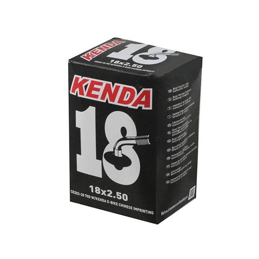 [99525] CAMARA 18 X 2.50 V.MOTO 70º "KENDA"