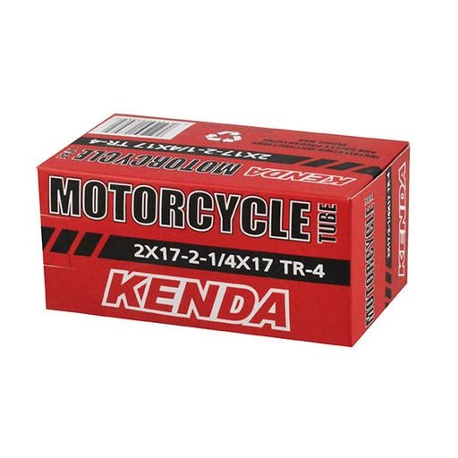 [99528] CAMARA 2,25-2,50-16 (2X17-2.1/4X17) V.MOTO "KENDA"