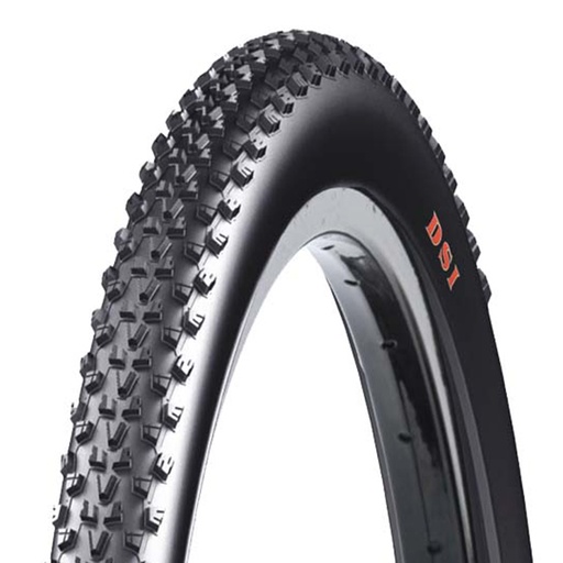 [33032] CUBIERTA 29 X 2.20 NEGRA "DSI" SRI-94 OZONE RESIST