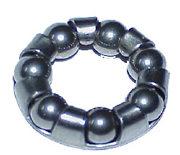 [38010] JAULA BOLAS BUJE DELANTERO 3/16x7