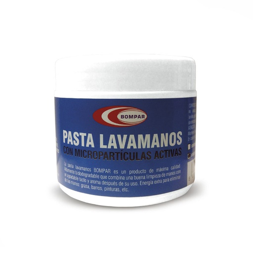 [67054] PASTA LAVAMANOS 500 GRAMOS BOMPAR