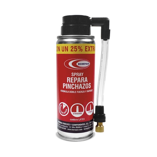 [67052] SPRAY ANTIPINCHAZOS 125ML BOMPAR