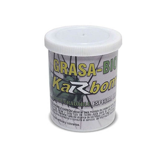 [67066] GRASA ESPECIAL CARBONO "BIO KARBOM" 70 GR