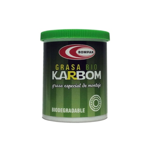 [67066] GRASA ESPECIAL CARBONO "BIO KARBOM" 70 GR