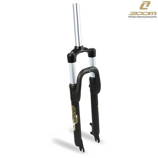 [22002] HORQUILLA SUSP.27.5" ZOOM 389" AHEAD 1-1/8" (28.6MM EXT) L-250mm NEGRO